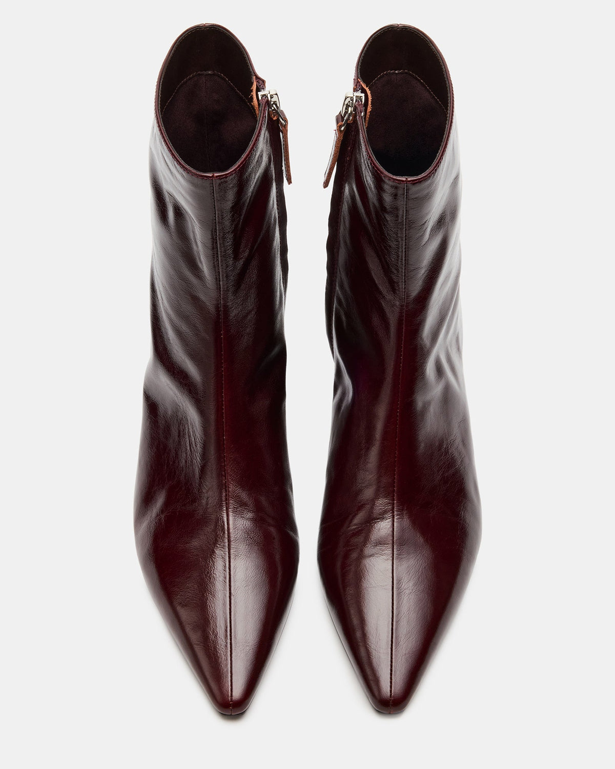 VILE DARK CHERRY LEATHER