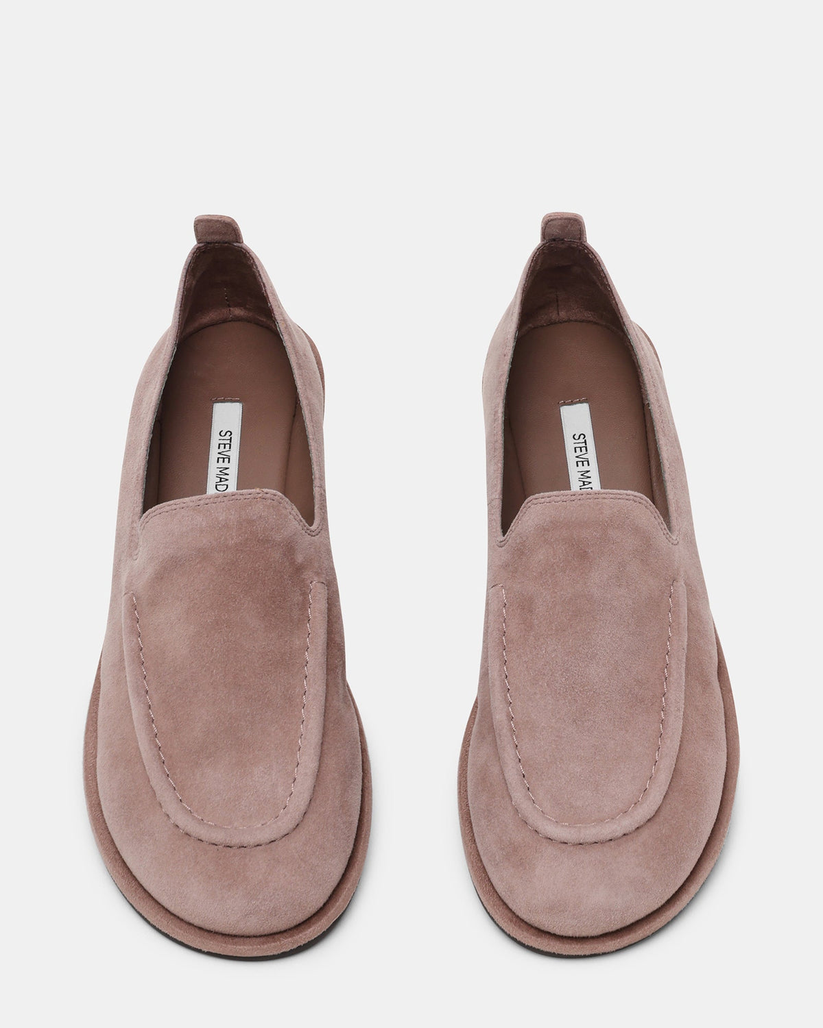 SAFRA TAUPE SUEDE
