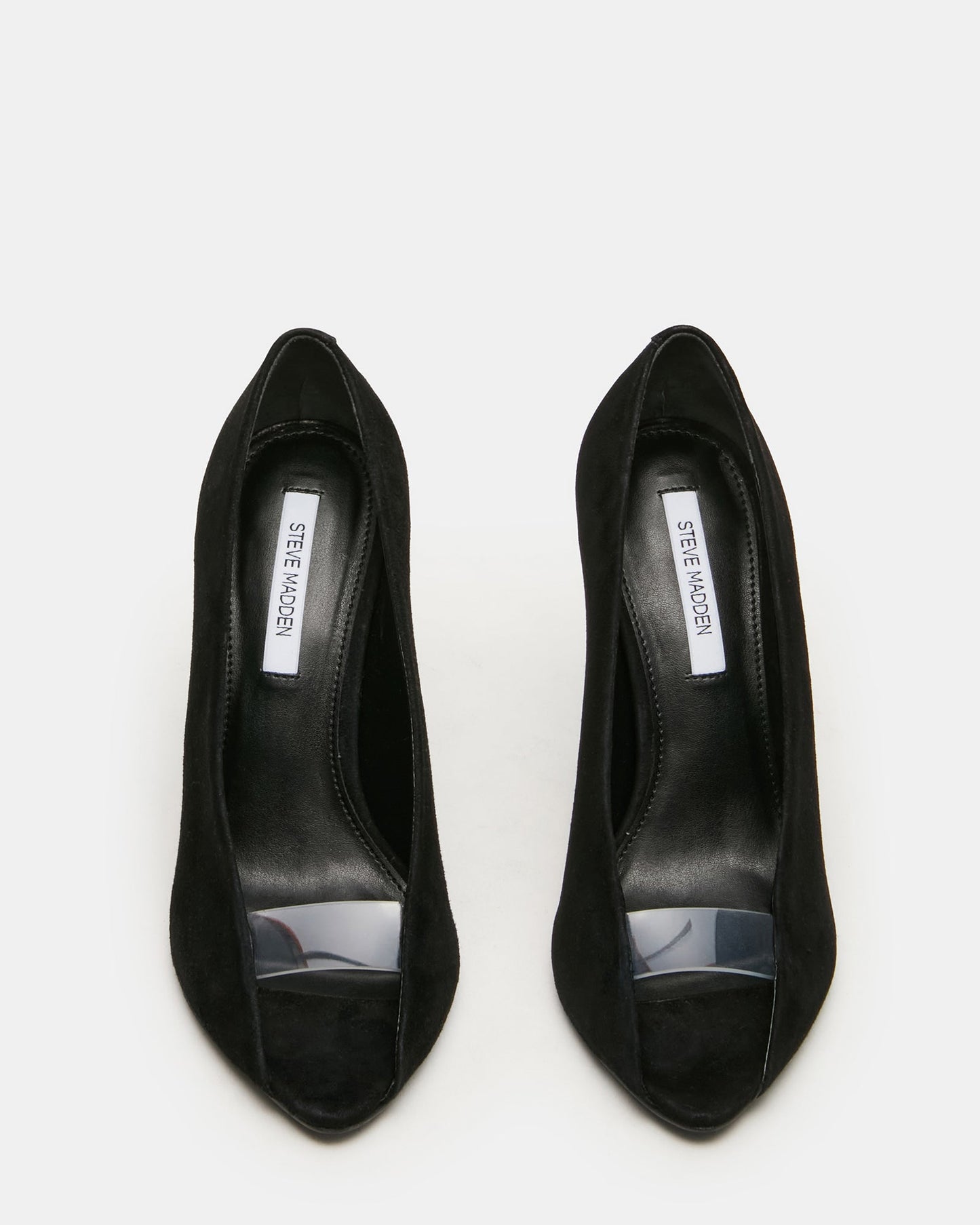 SANTINO BLACK SUEDE