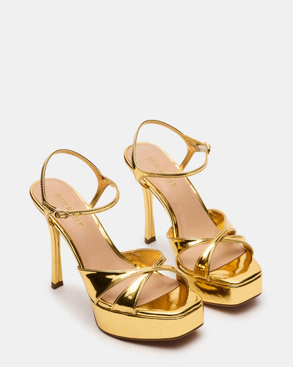 SCARLET GOLD