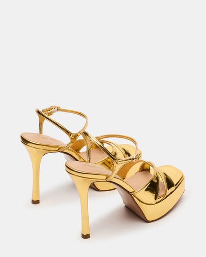 SCARLET GOLD