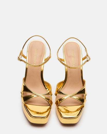 SCARLET GOLD