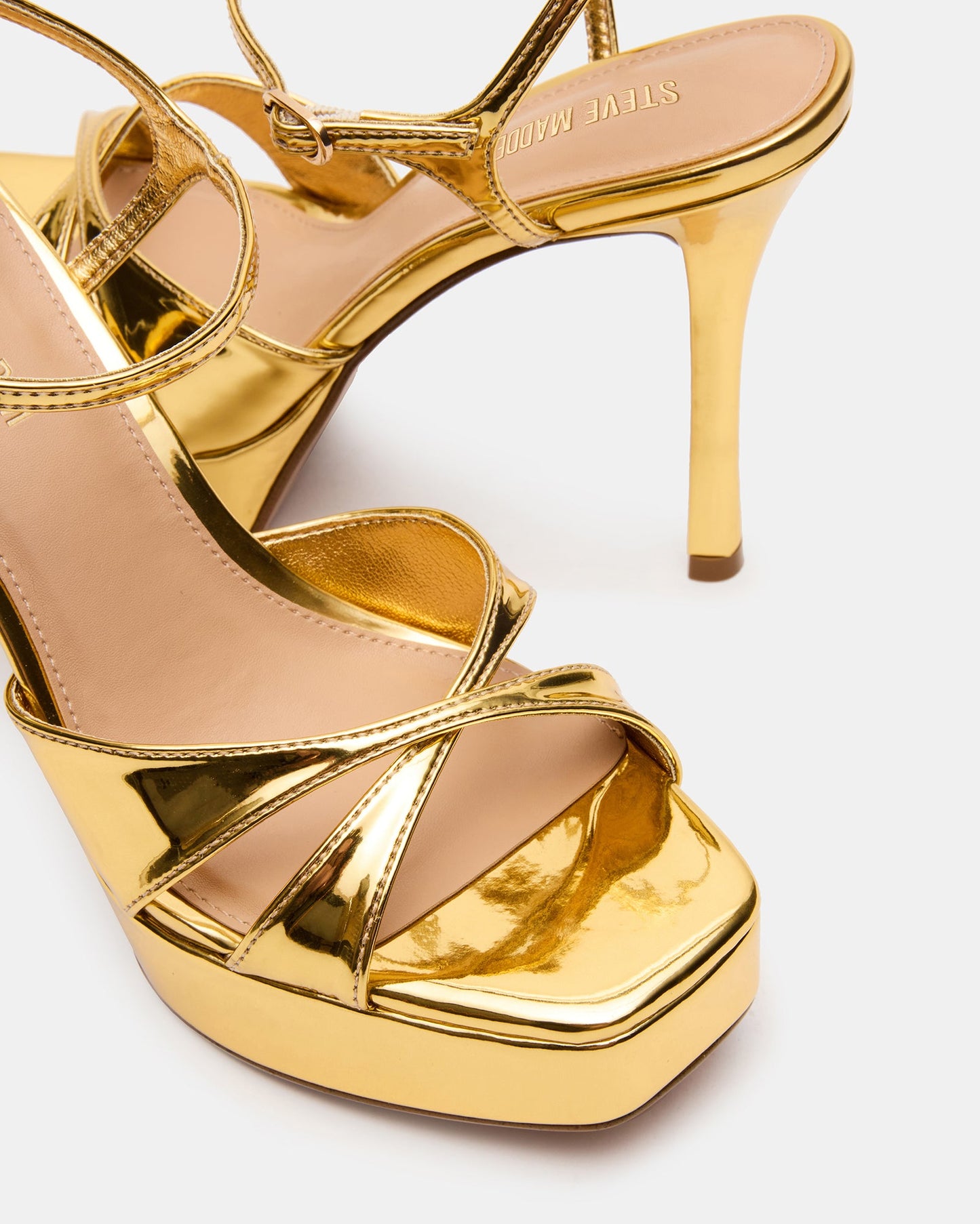 SCARLET GOLD