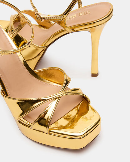 SCARLET GOLD