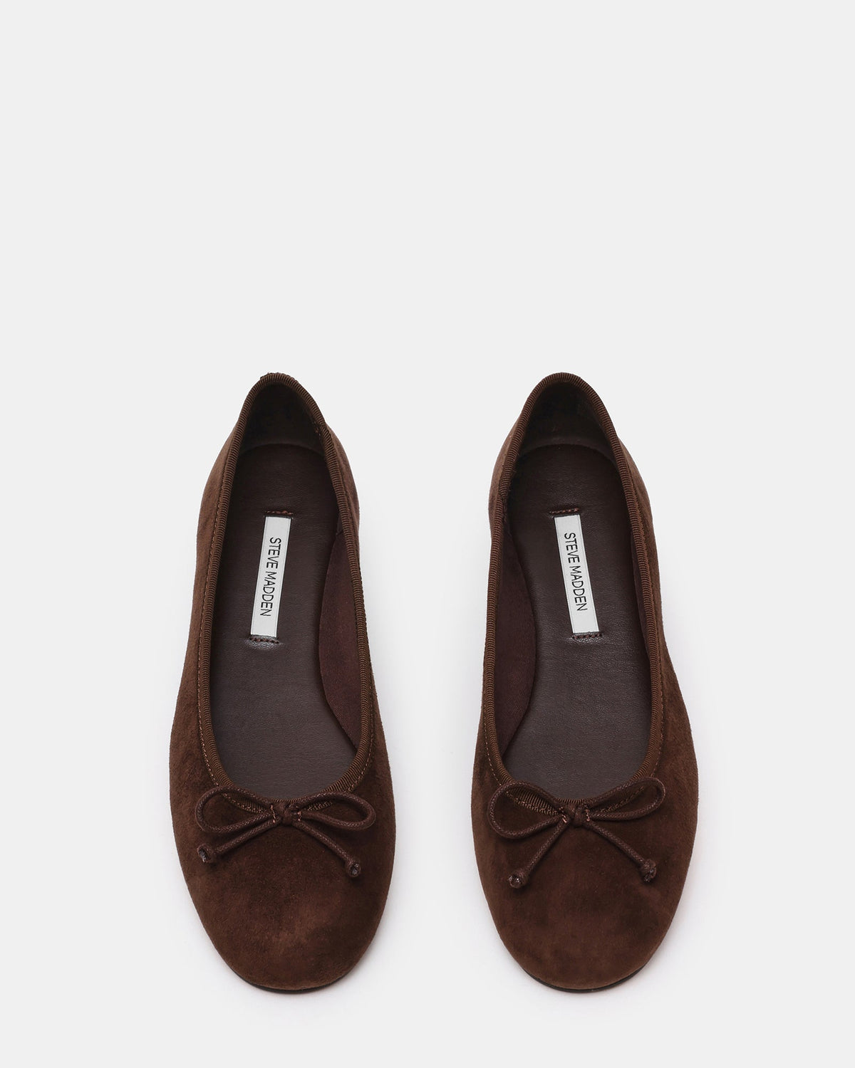 SELMA BROWN SUEDE