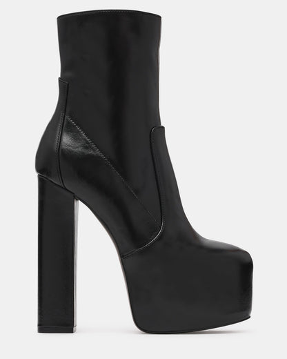 SENARA BLACK LEATHER