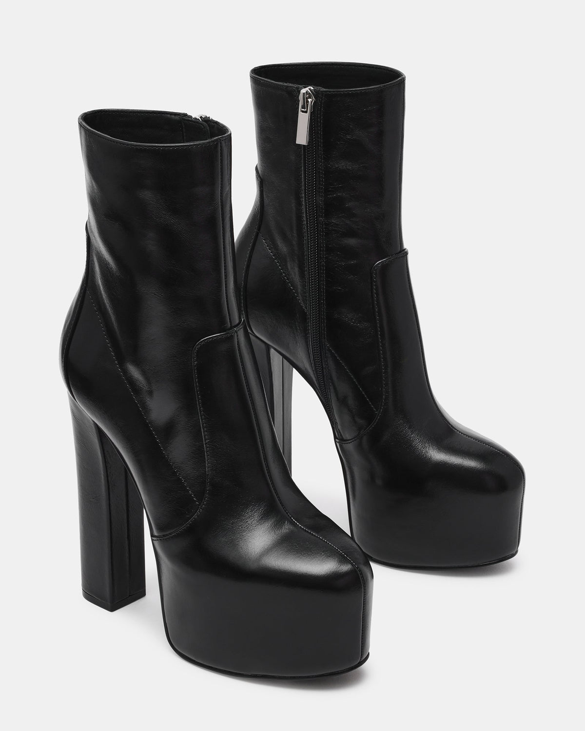 SENARA BLACK LEATHER