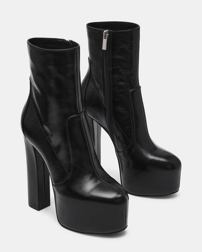 SENARA BLACK LEATHER