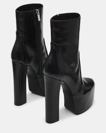 SENARA BLACK LEATHER