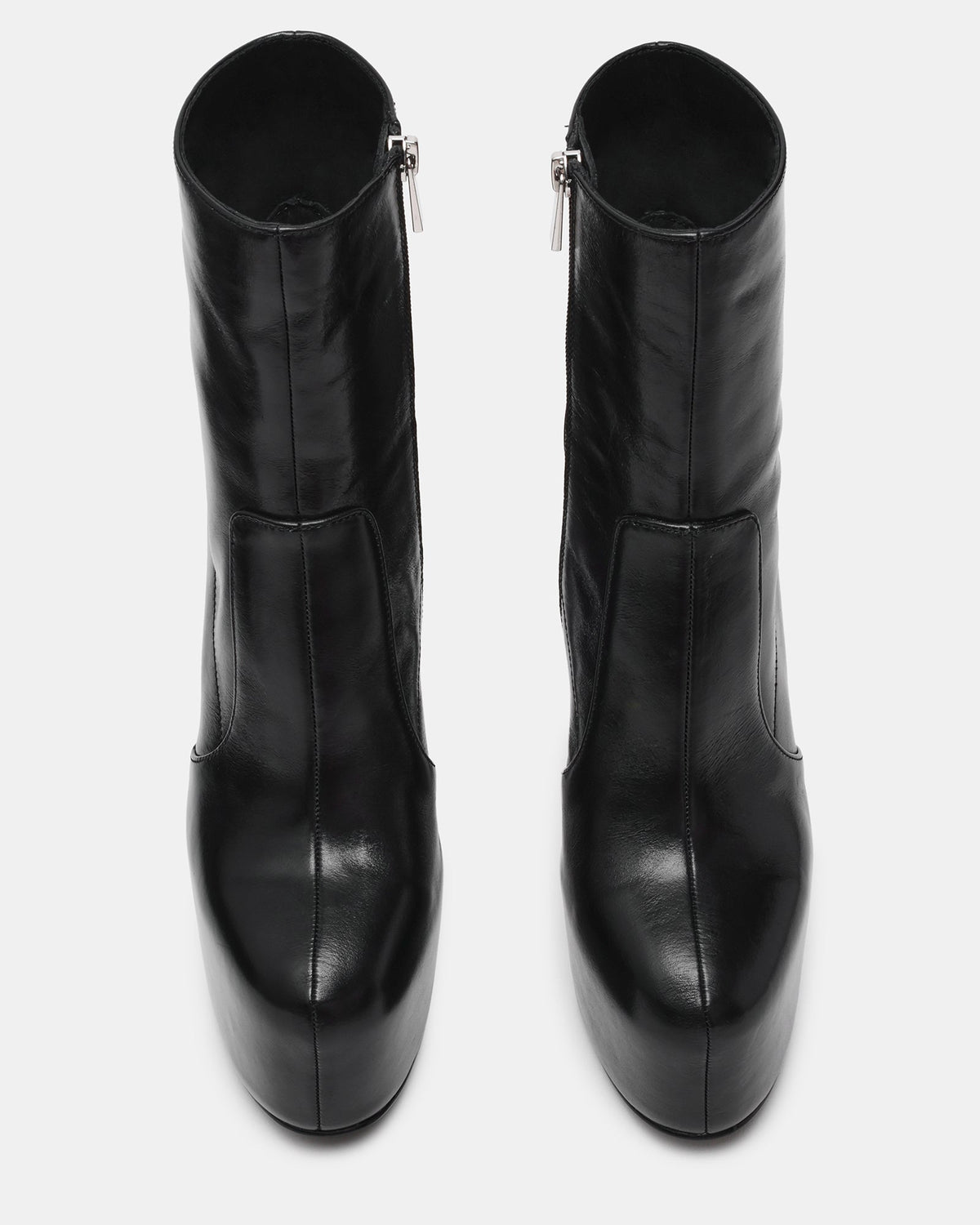 SENARA BLACK LEATHER