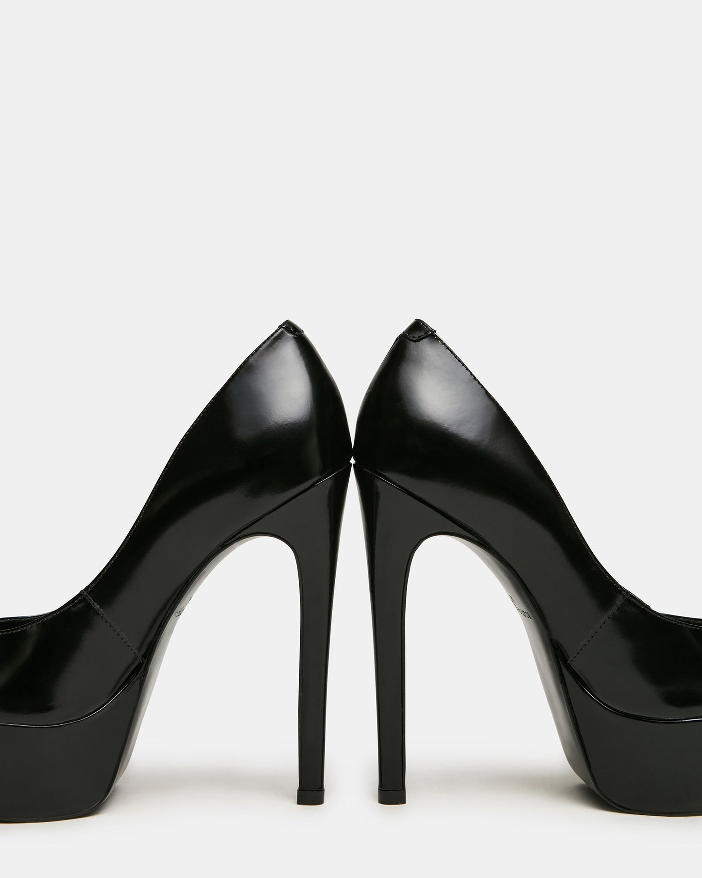 SILENE BLACK LEATHER