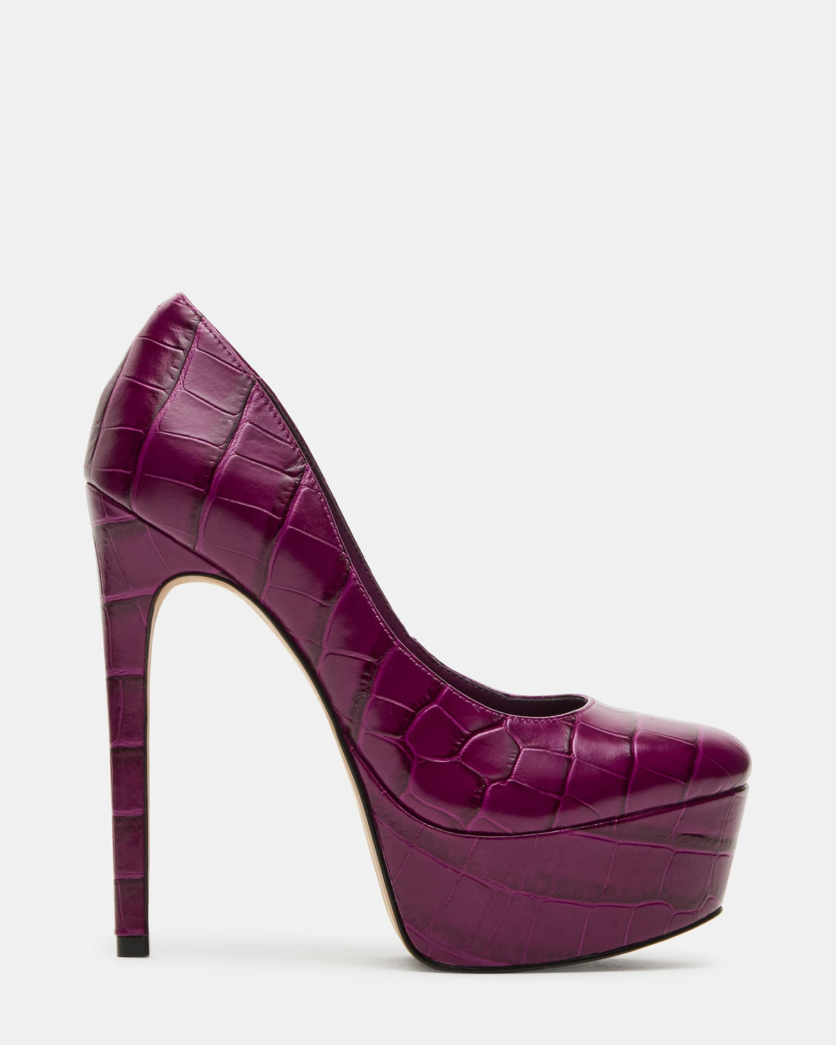 SILENE PURPLE CROCODILE
