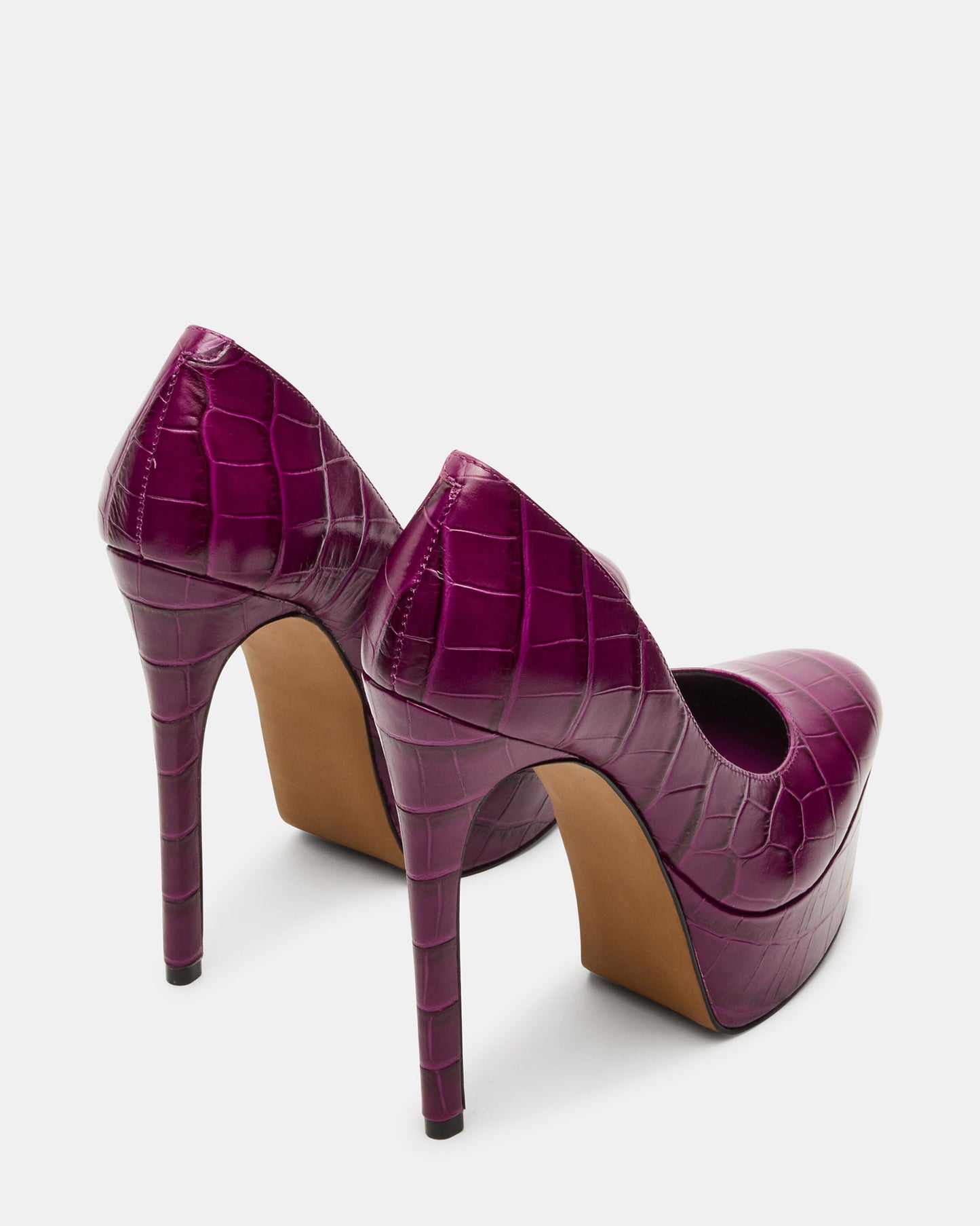 SILENE PURPLE CROCODILE