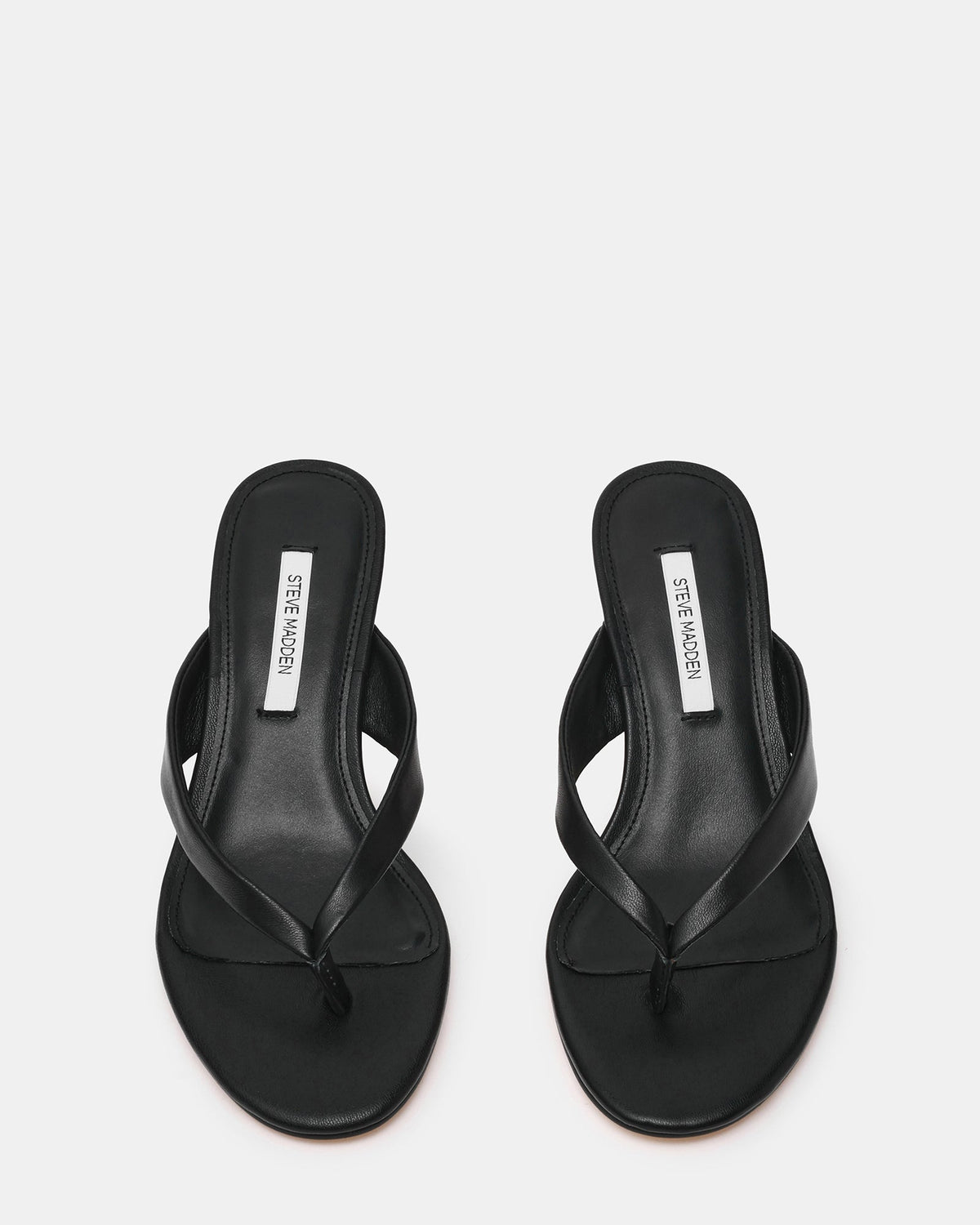 SKY BLACK LEATHER