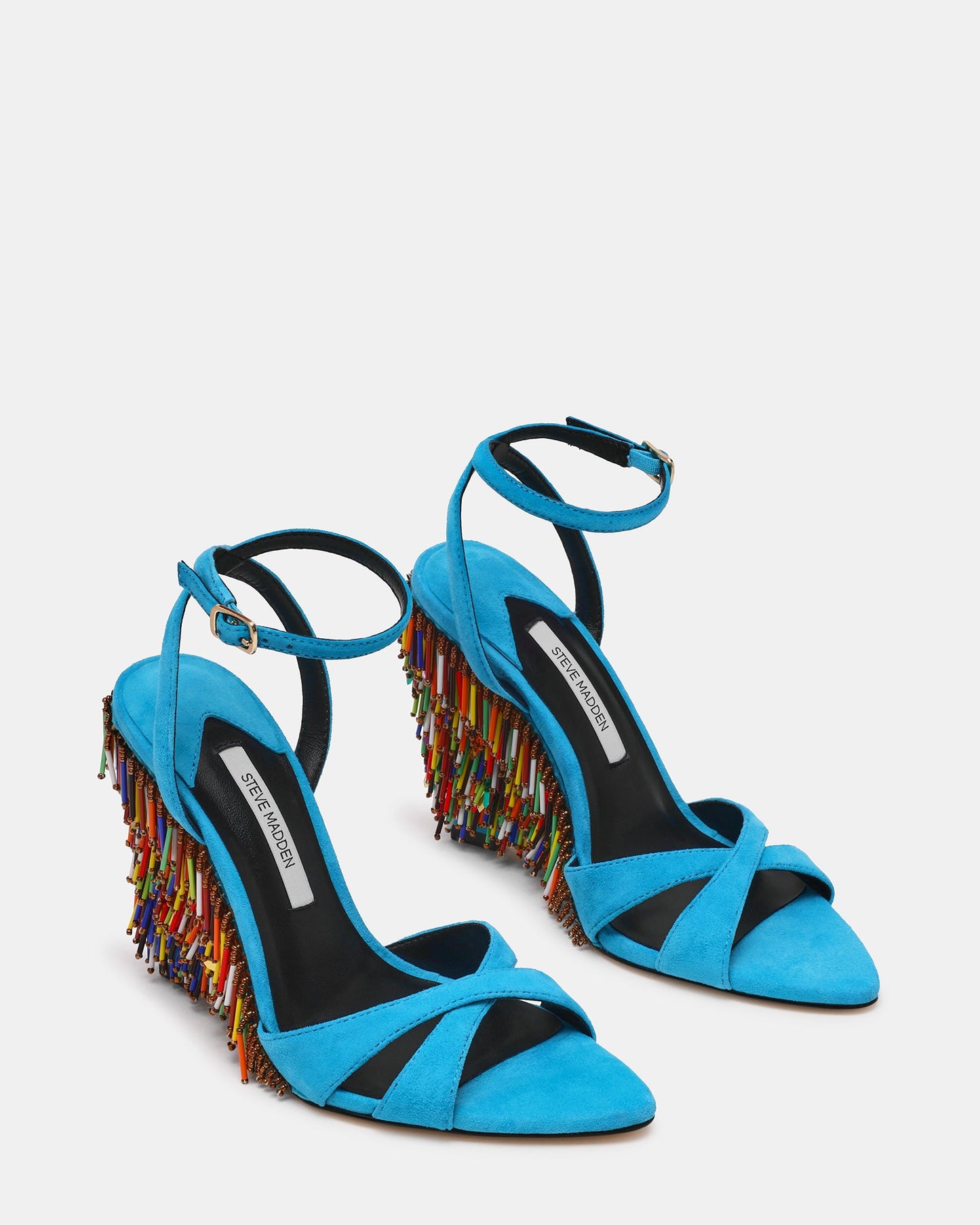 SORYNN TURQUOISE MULTI SEQUINS