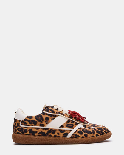 SPORTY LEOPARD