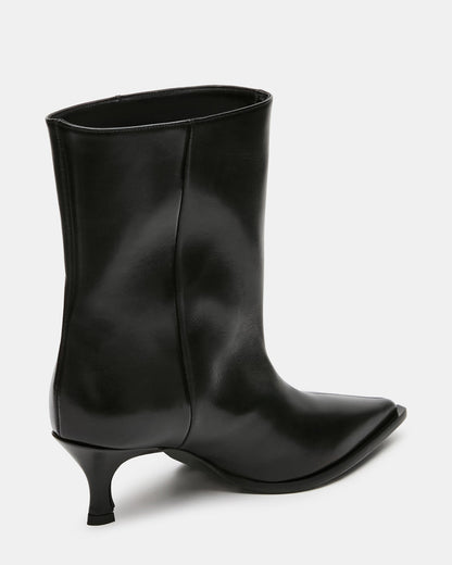 STARLA BLACK LEATHER