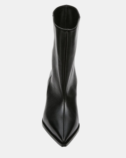 STARLA BLACK LEATHER