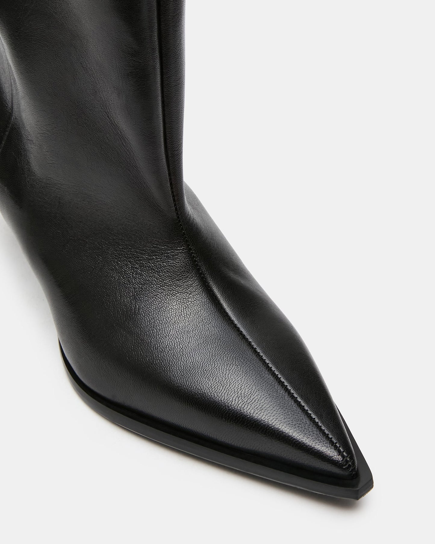 STARLA BLACK LEATHER