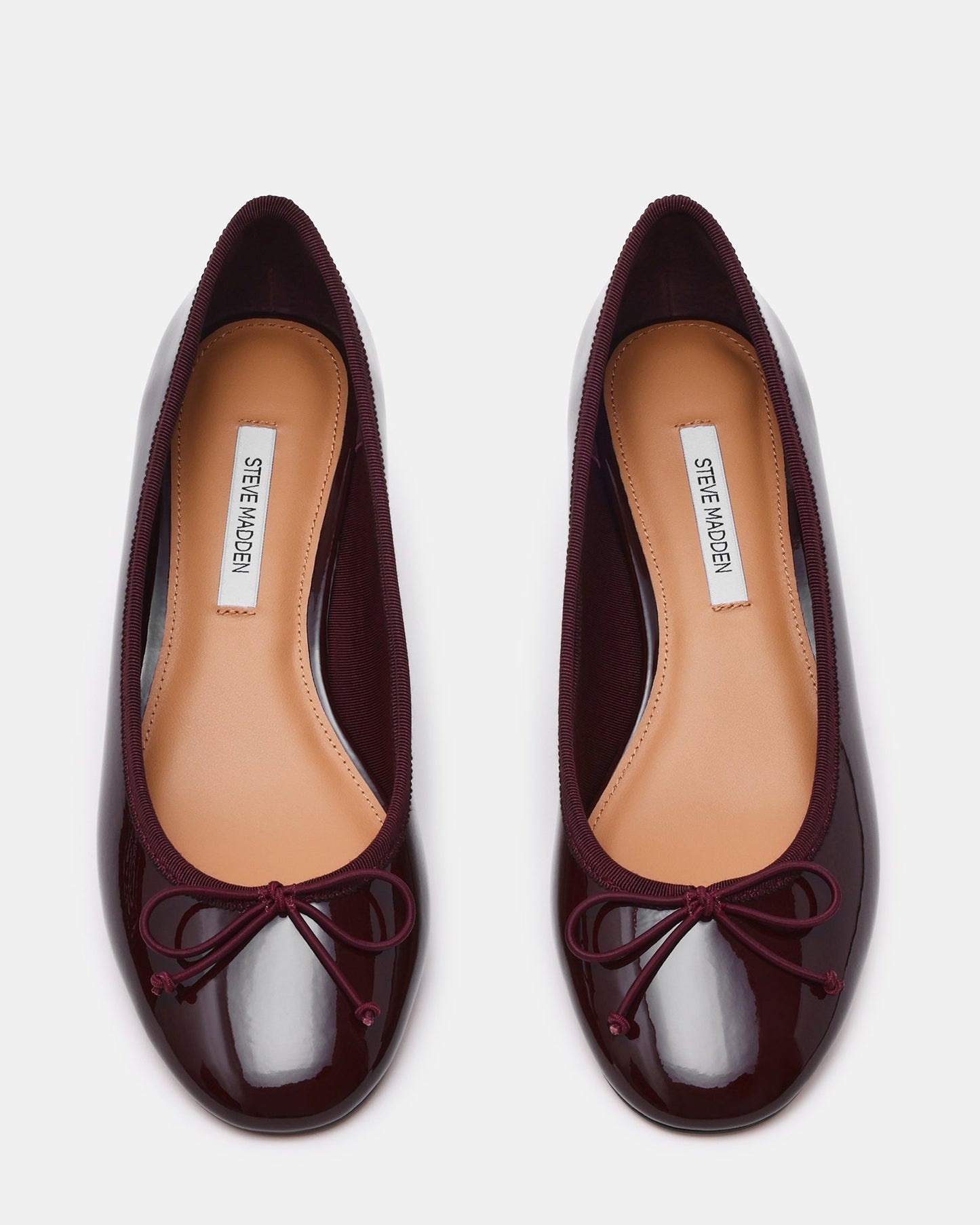 STEFFI DARK CHERRY PATENT