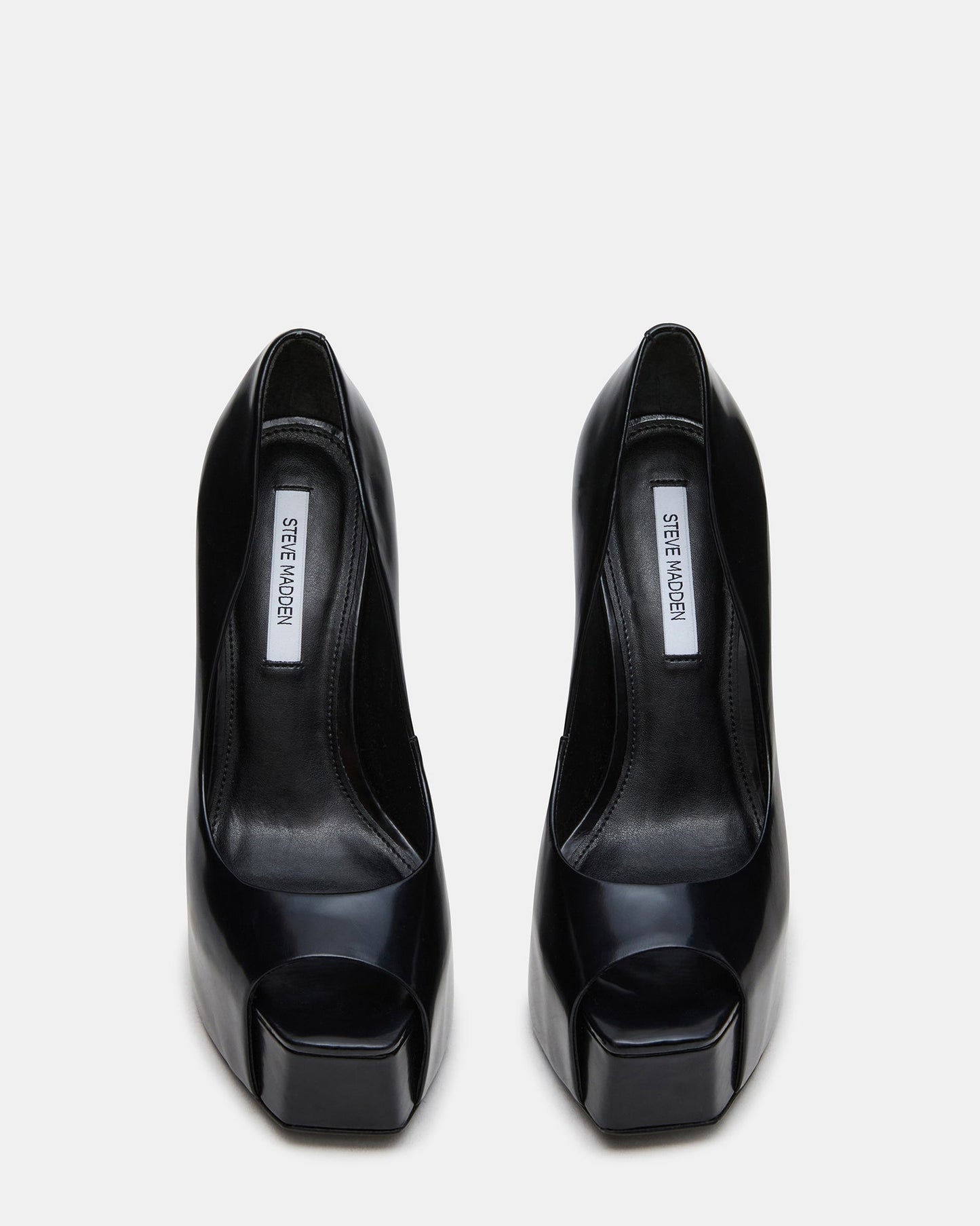 STELAN BLACK LEATHER