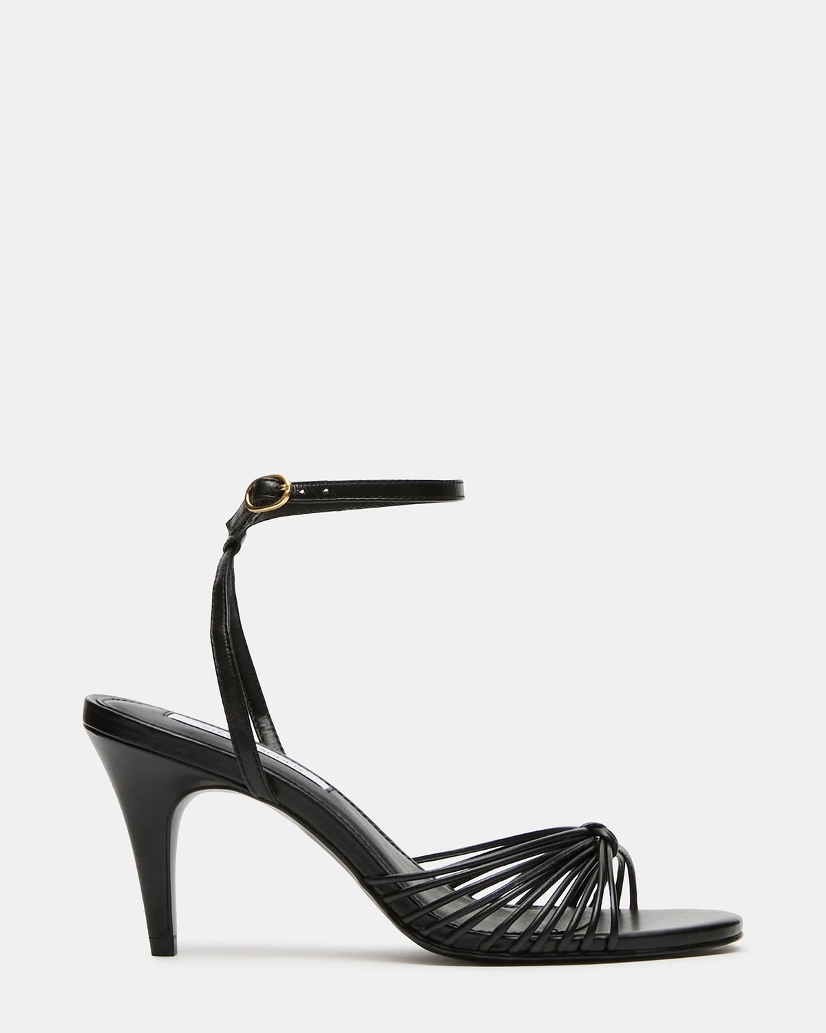 SUKI BLACK LEATHER