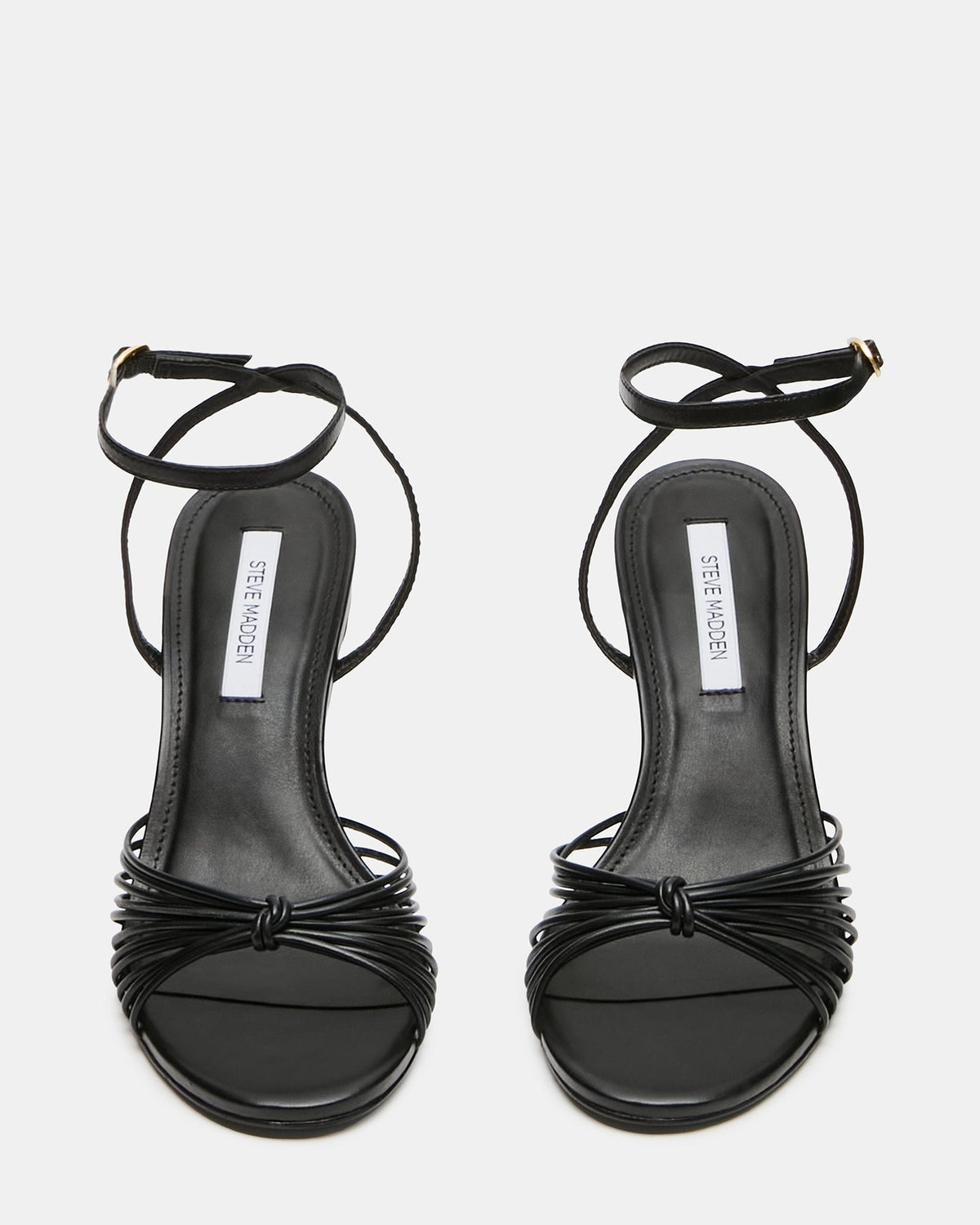 SUKI BLACK LEATHER