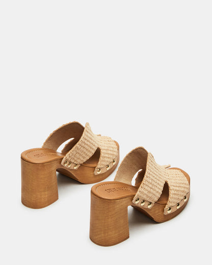 SUNKISSED RAFFIA