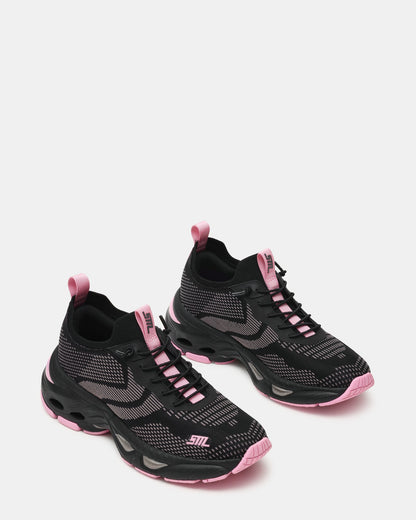 SWOOP BLACK MULTI