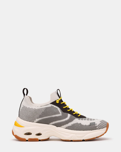 SWOOP GREY MULTI