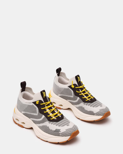SWOOP GREY MULTI