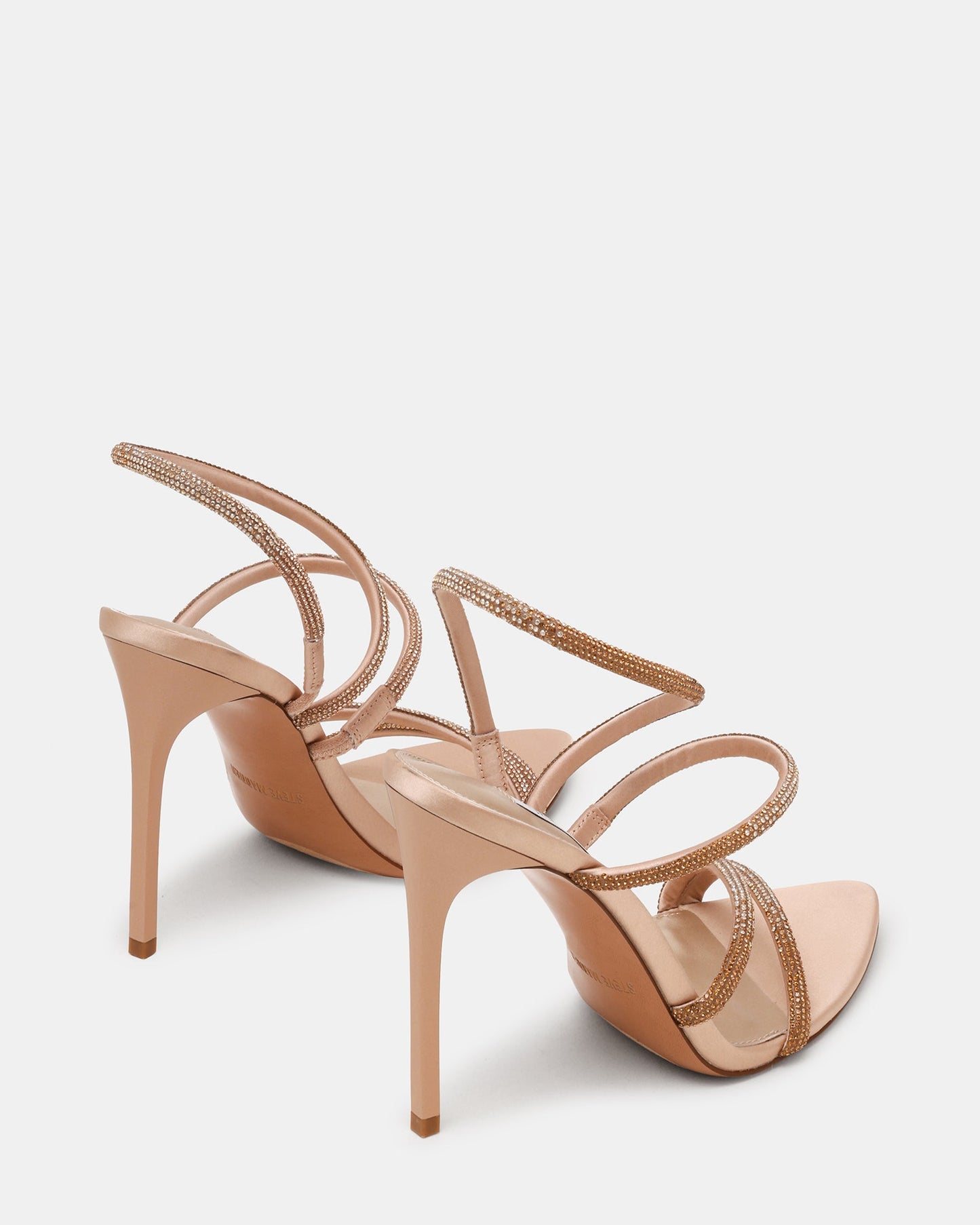 SYLO CHAMPAGNE RHINESTONES