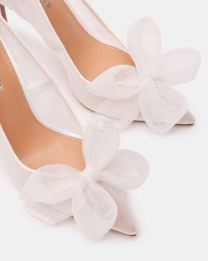 TAFFY WHITE