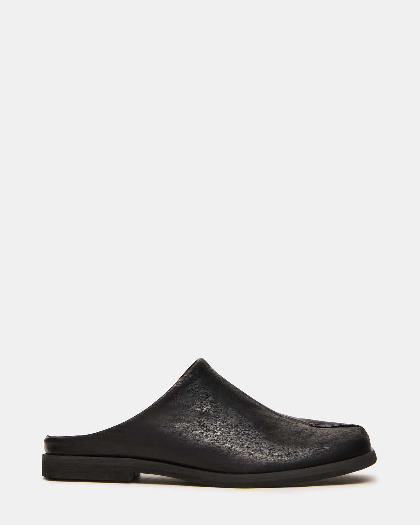 TINO BLACK LEATHER