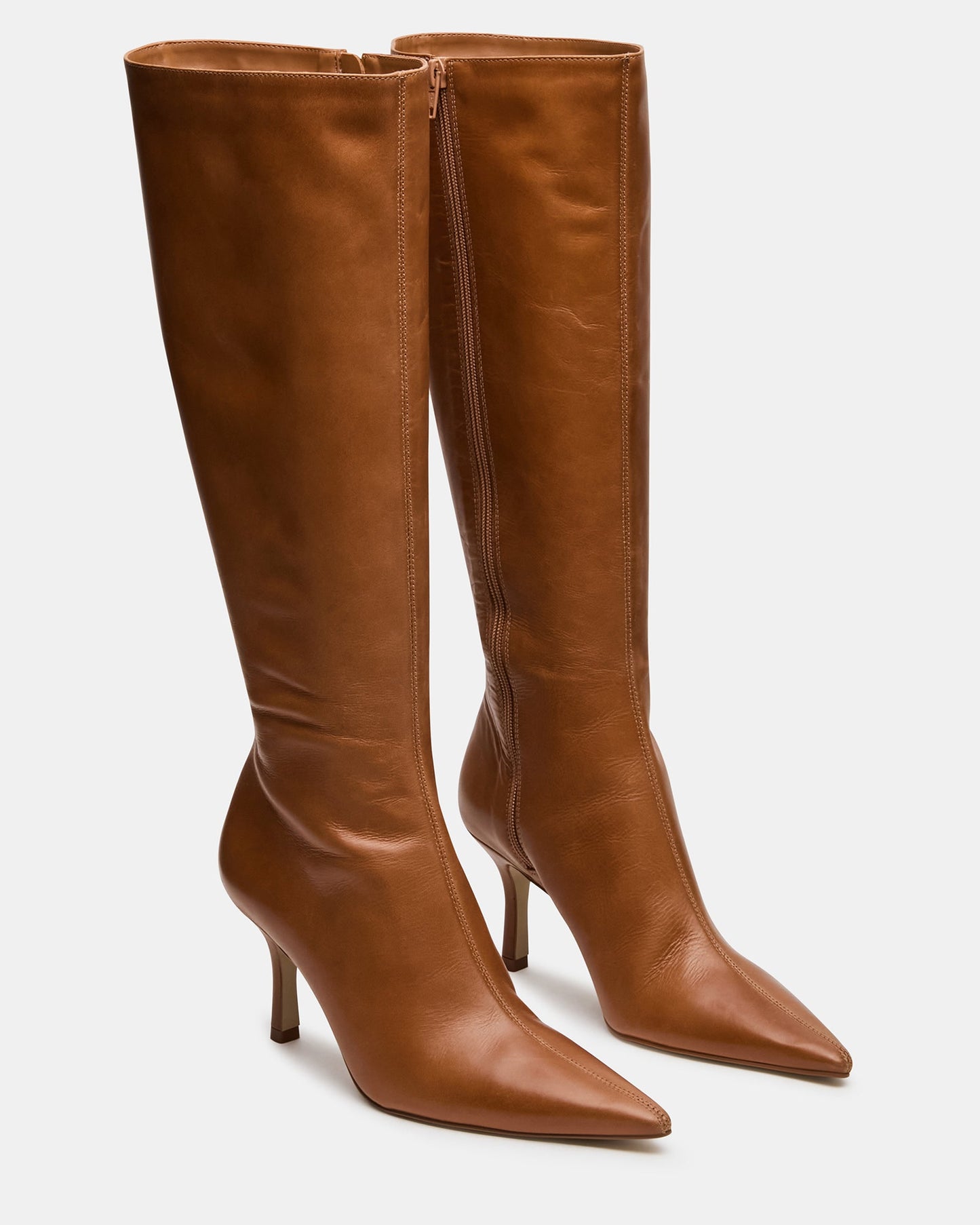 TINSLEY VINTAGE TAN LEATHER