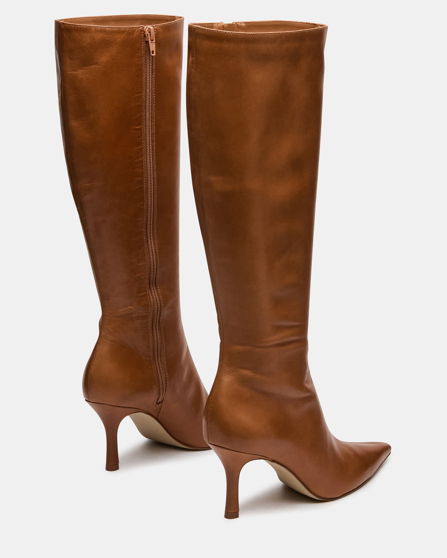 TINSLEY VINTAGE TAN LEATHER