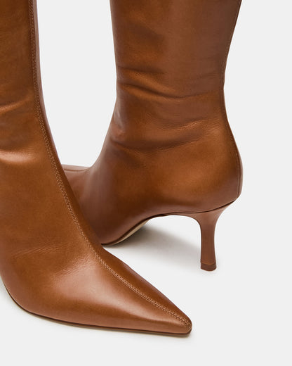 TINSLEY VINTAGE TAN LEATHER