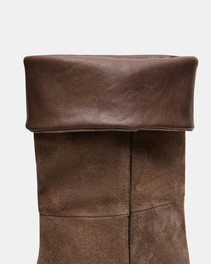 TITAN TAUPE SUEDE