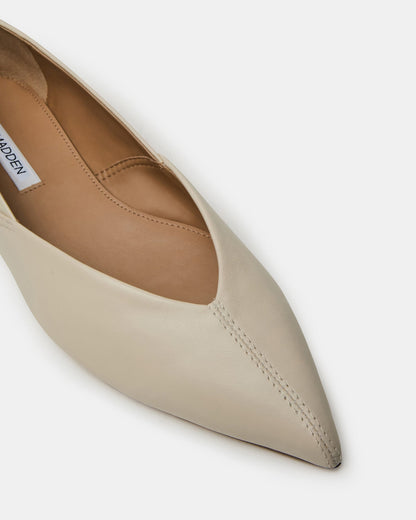 TOVI BONE LEATHER