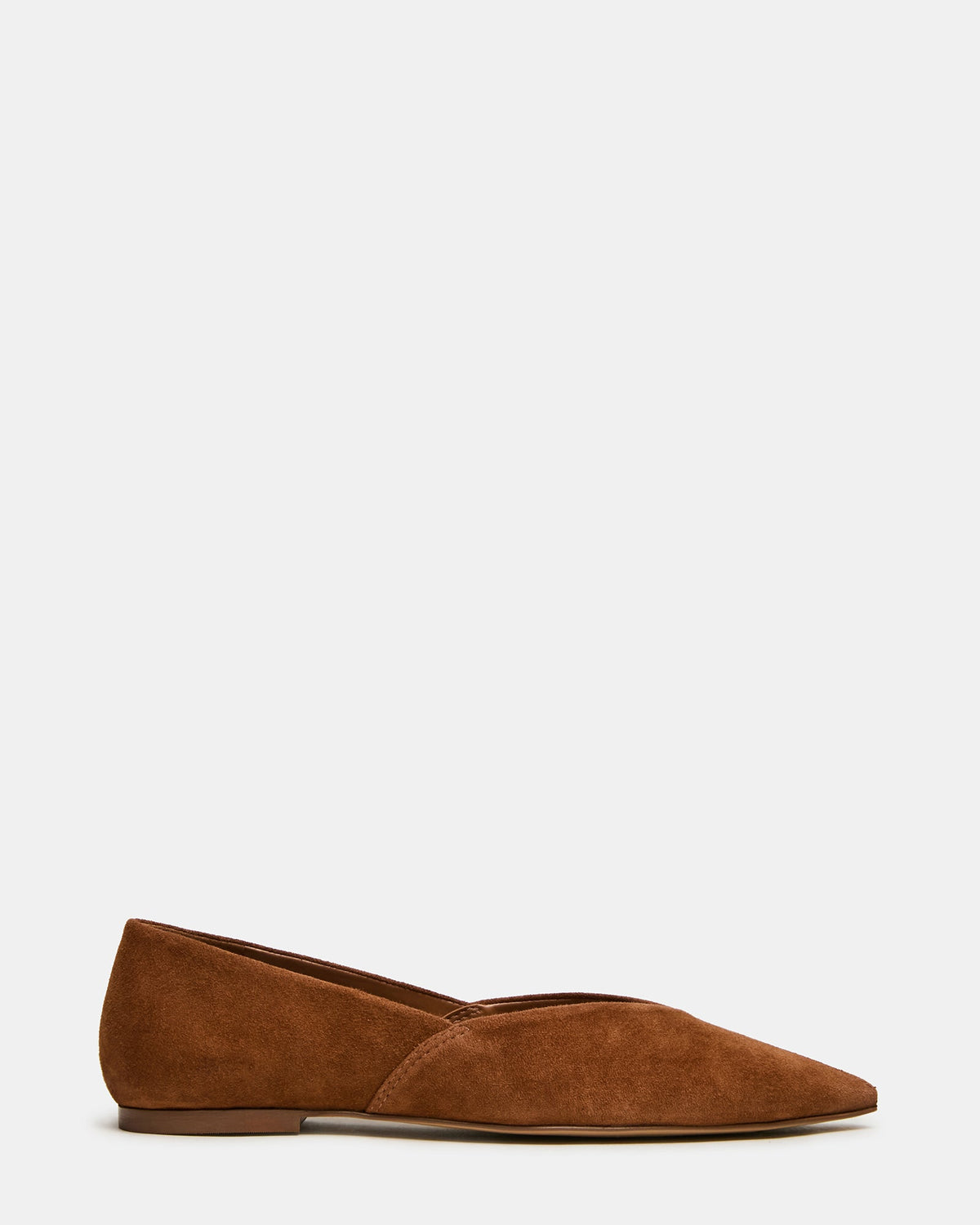 TOVI CHESTNUT SUEDE