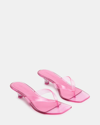 TRACIE JELLY PINK