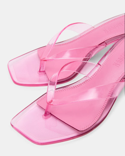 TRACIE JELLY PINK