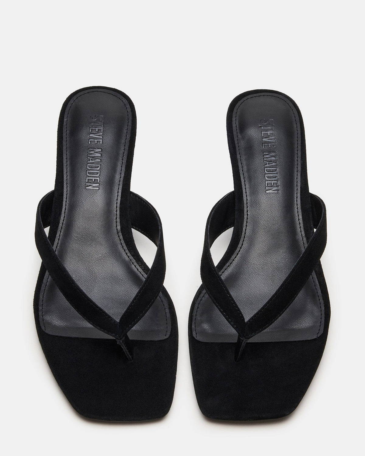 TRACIE BLACK SUEDE
