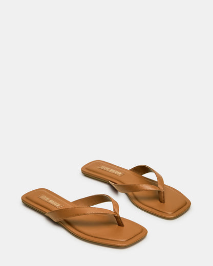 TRELLA TAN LEATHER