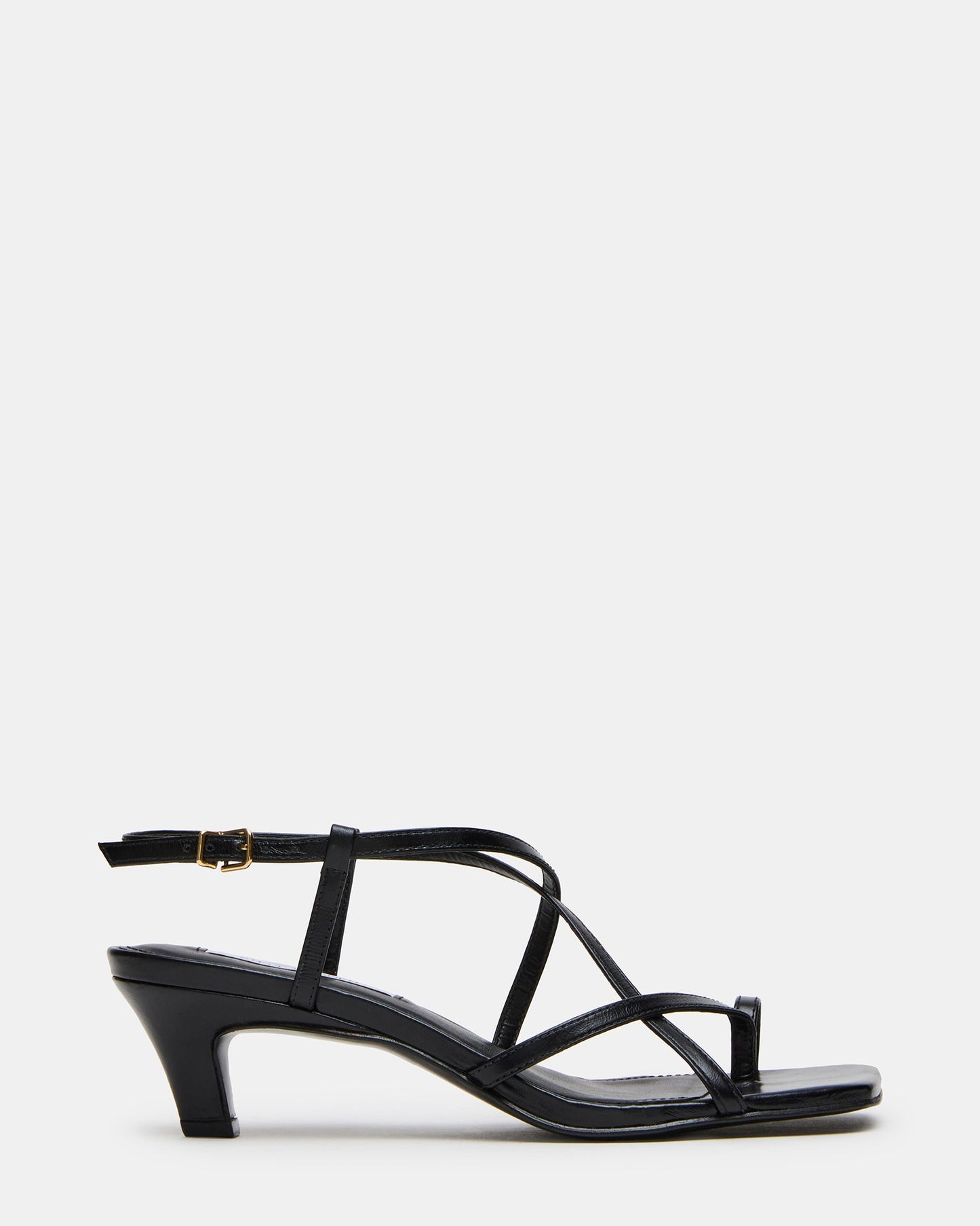 TRIANA BLACK LEATHER