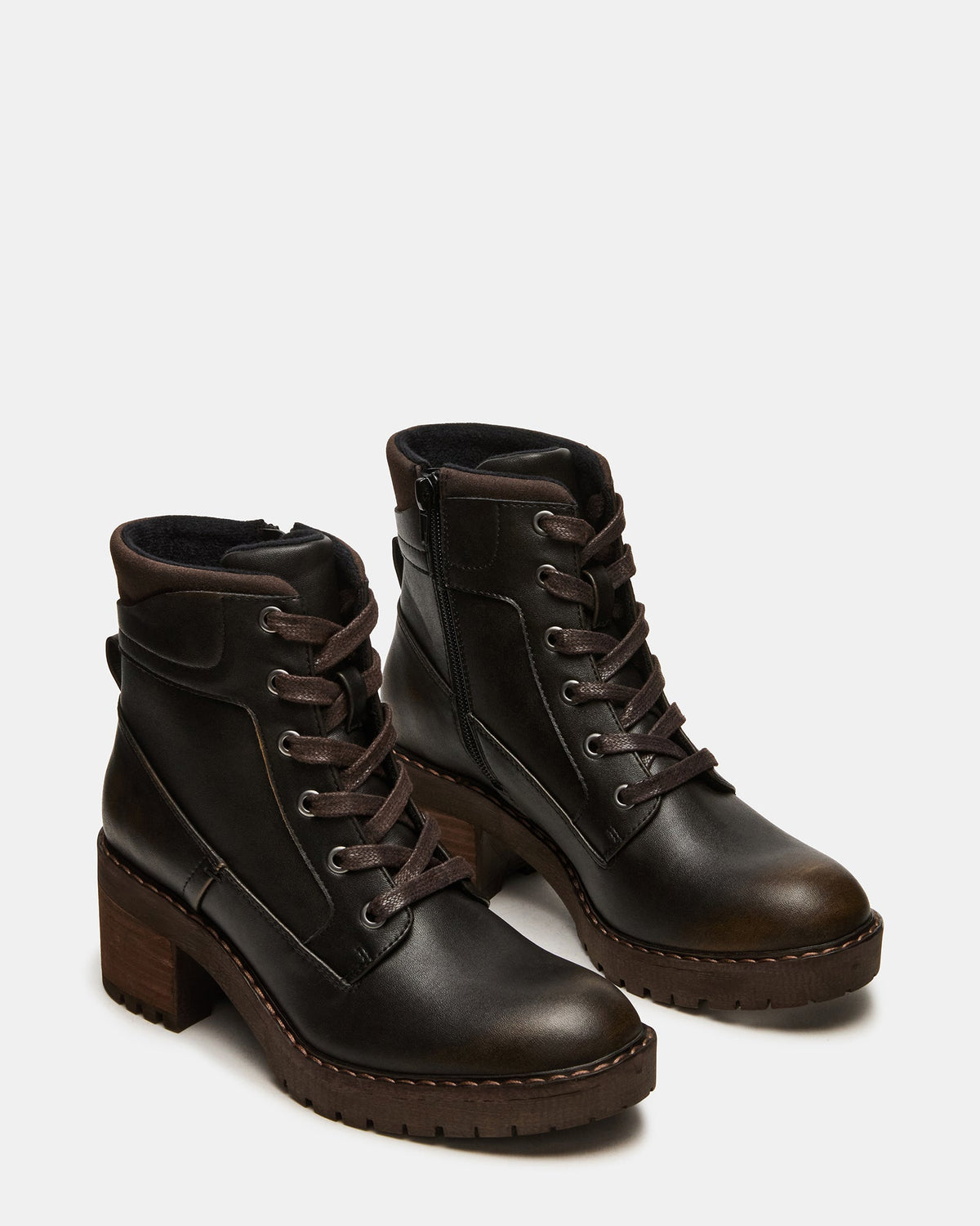 TUFF DARK BROWN