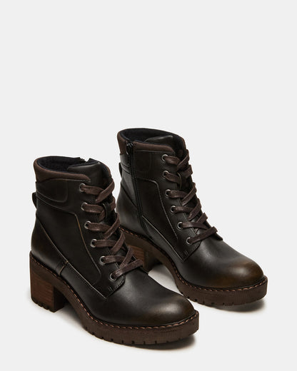TUFF DARK BROWN