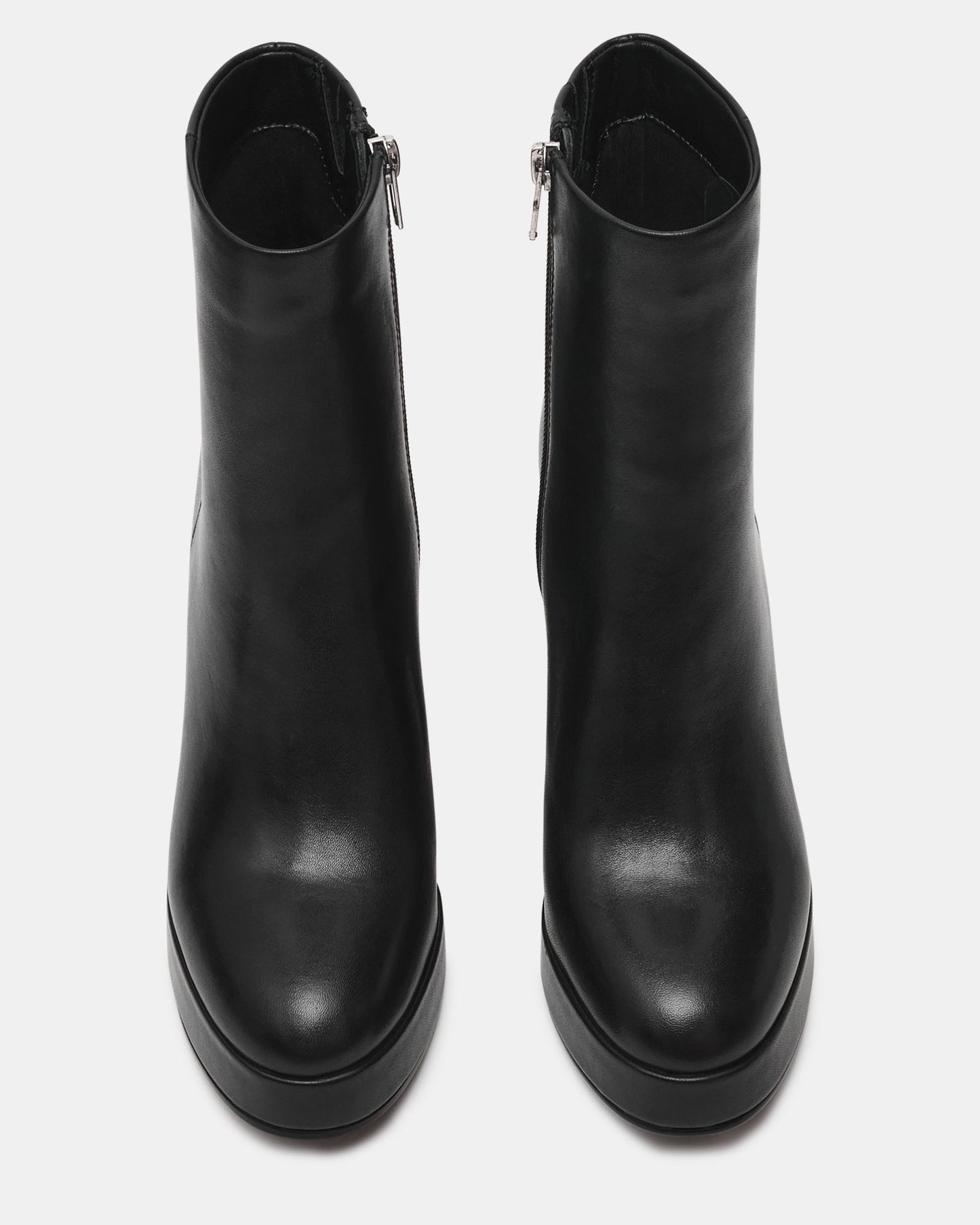 TYRA BLACK LEATHER