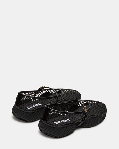 VICKEE BLACK MESH