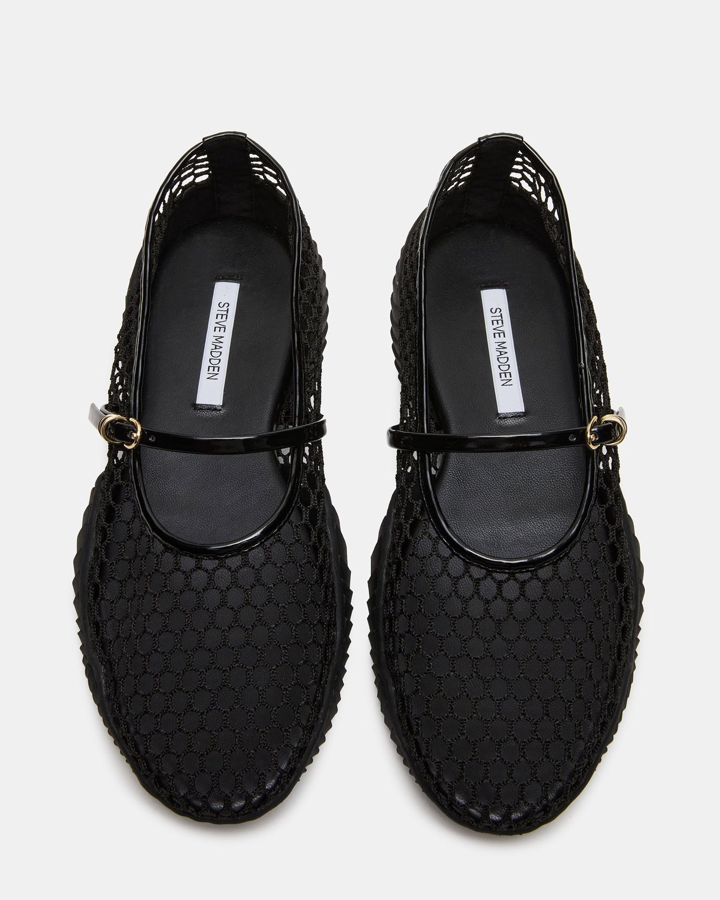 VICKEE BLACK MESH